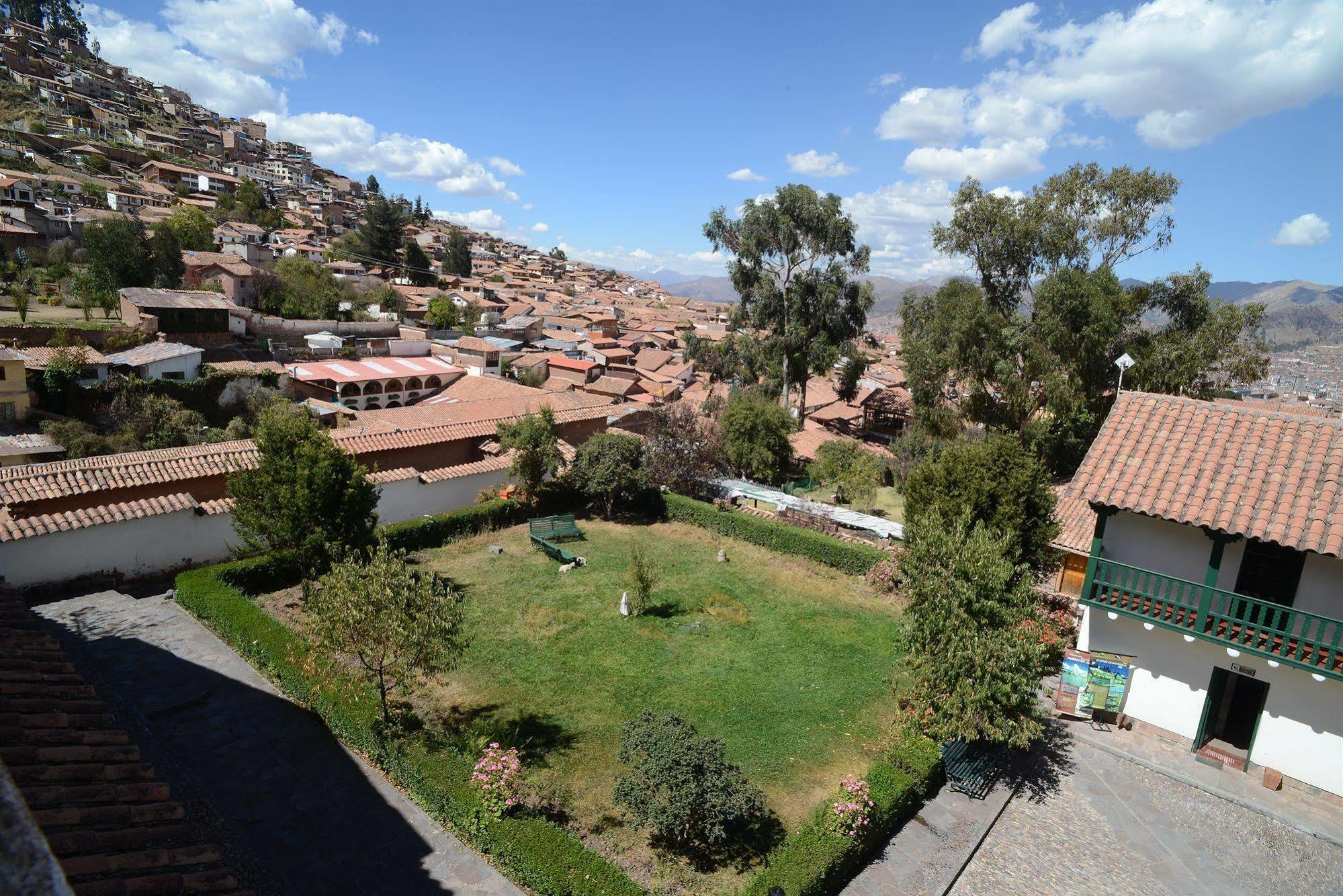 Hotel Boutique Gold Garden Cuzco Exterior foto