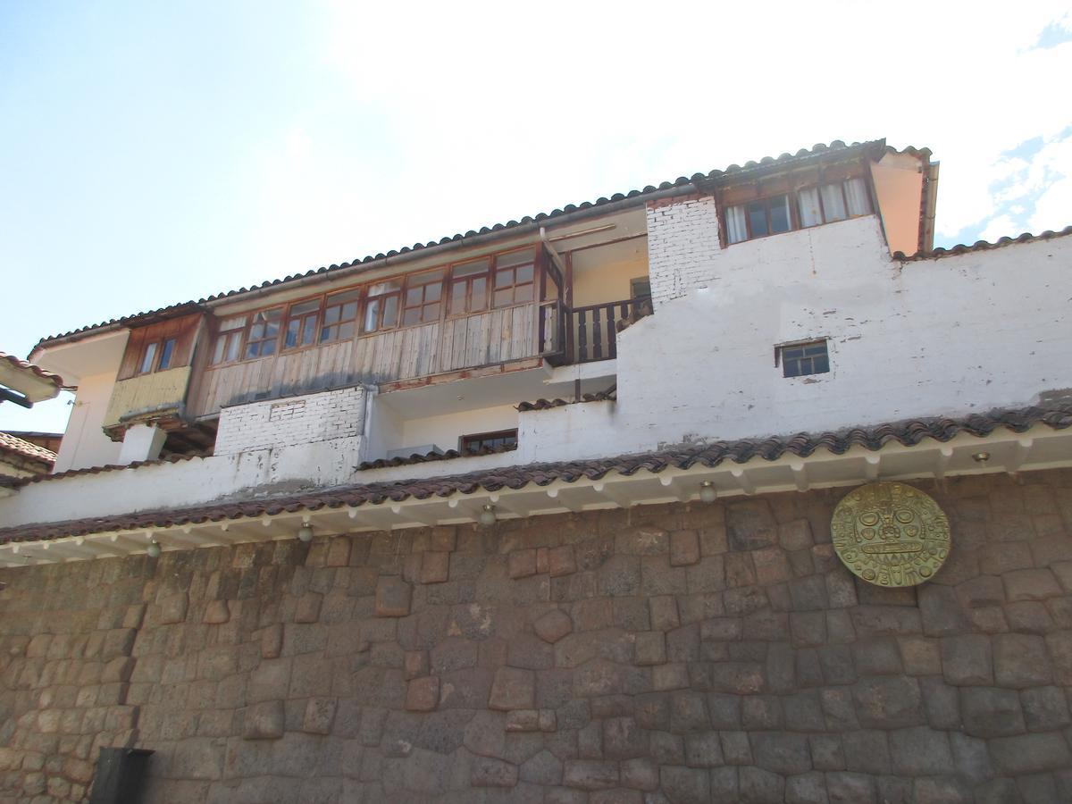 Hotel Boutique Gold Garden Cuzco Exterior foto